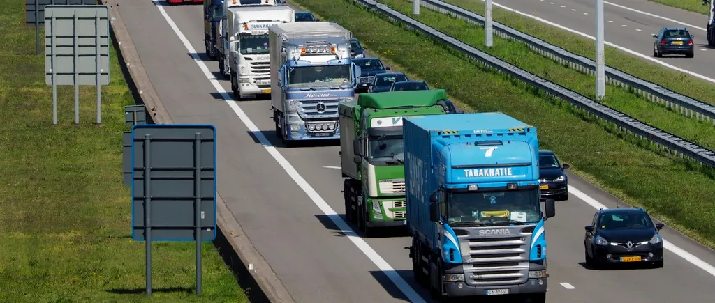 Efectul precedentului german. Olanda impune controale la TOATE FRONTIERELE TERESTRE din 9 decembrie