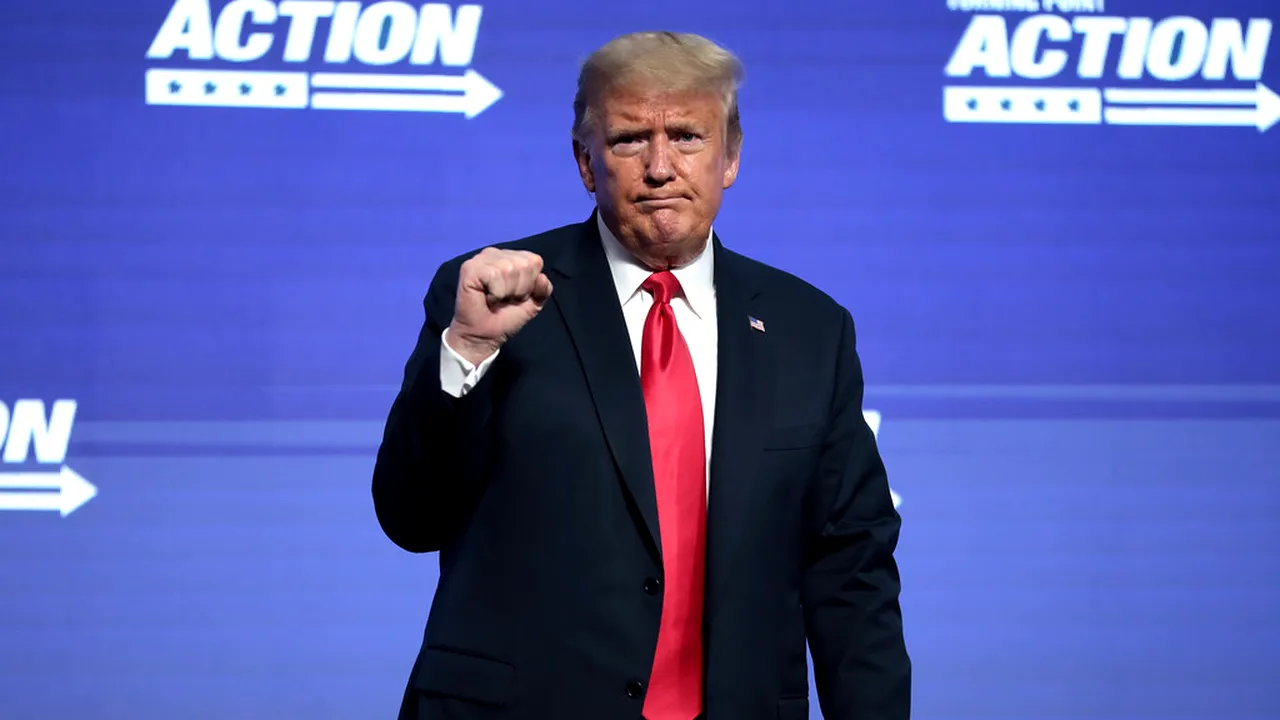 Donald Trump a scăpat de Covid-19! Tratamentul experimental primit de președintele Americii a dat rezultate (VIDEO)