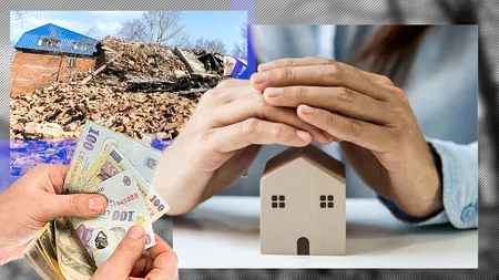 EXCLUSIV VIDEO | Patru din cinci români nu pot primi despăgubiri dacă își pierd locuințele la cutremure sau inundații. De ce nu își asigură românii locuințele? ”Este inutil, dăm bani degeaba. Tot la stat așteptăm”
