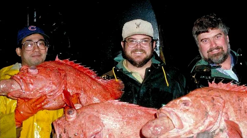 Un american a prins un pește de aproape 200 de ani