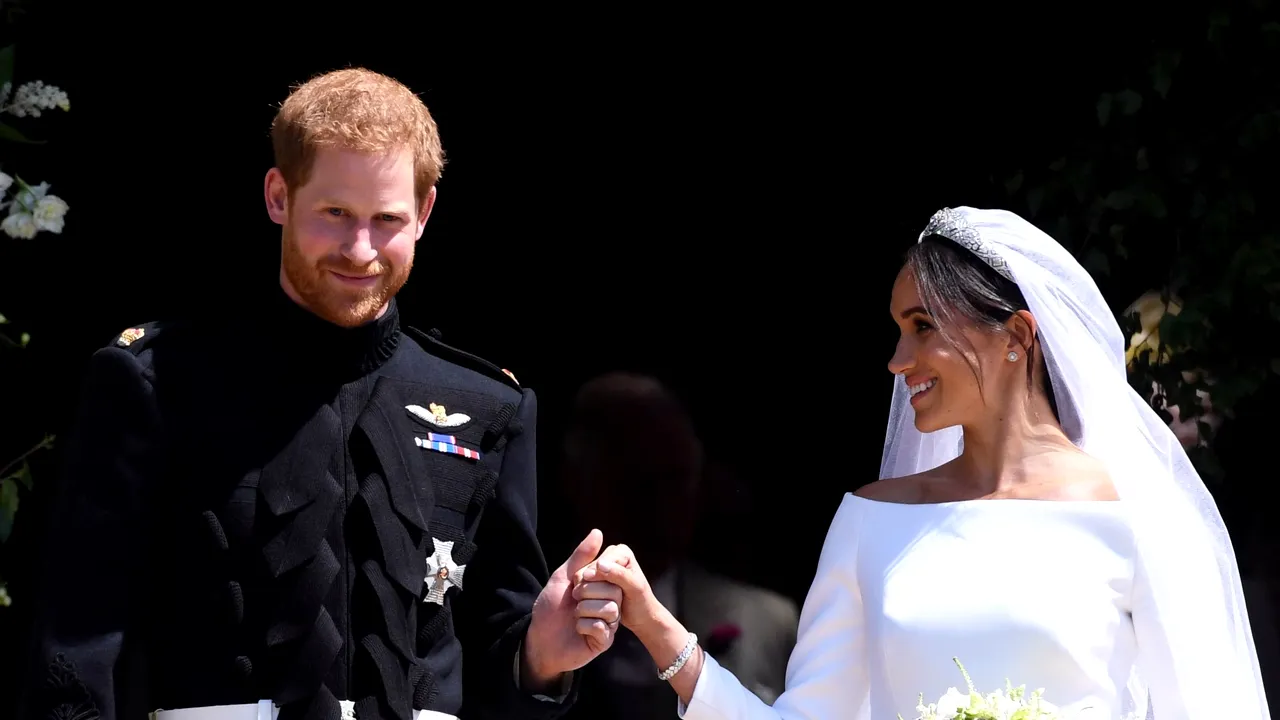 Cât de scumpă a fost nunta prințului Harry cu Meghan Markle și cine a plătit zecile de milioane de lire sterline. Beneficii uriașe pentru economia britanică