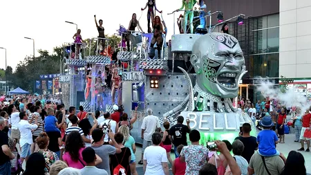 Anunț oficial: ce se va întâmpla cu carnavalul stațiunii Mamaia după arestarea lui Mazăre