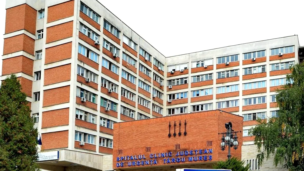 DSP, reacție DE NECREZUT după incendiul izbucnit pe secția ATI a Spitalului Medicală III din Târgu Mureș: “Nu a fost nimic, e totul OK!”