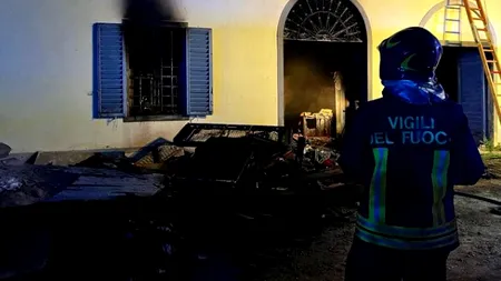 VIDEO. Incendiu puternic la un azil de bătrâni: Cel puțin șase oameni au MURIT. Sunt zeci de răniţi / Unde s-a întâmplat