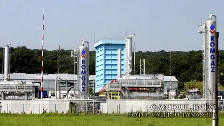 Rezervele certe de gaze ale Romgaz echivalează cu producția actuală pe 11 ani