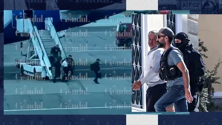 Înconjurat de mascați și cu cartea-n mână: Fugarul Vladimir Plahotniuc se întoarce la Chișinău