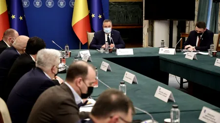 Comitetul Interministerial de Coordonare a PNRR a analizat primele măsuri pentru implementarea reformelor. Stadiul țintelor asumate