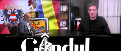 EXCLUSIV VIDEO | De ce se opune Austria intrării României în Schengen? Andrei Caramitru: ”La un veto clar, este posibilă judecata la Curtea de Justiție Europeană pe discriminare. Ar fi forțată așa o aderare, plus despăgubiri”