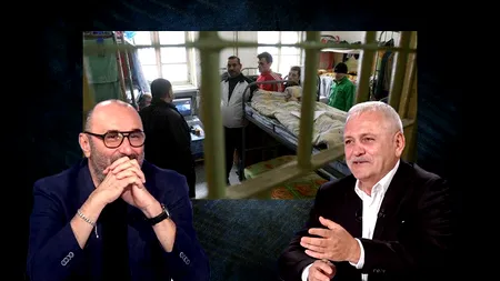 Liviu Dragnea: „În închisorile din ROMÂNIA, oamenii acumulează ură împotriva societății pentru că sunt umiliți”