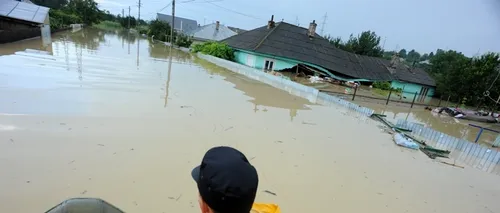 Se întâmplă în România: zone inundate din cauza ignoranței oamenilor. Dacă e posibil așa ceva! Comportamentul este ca în junglă