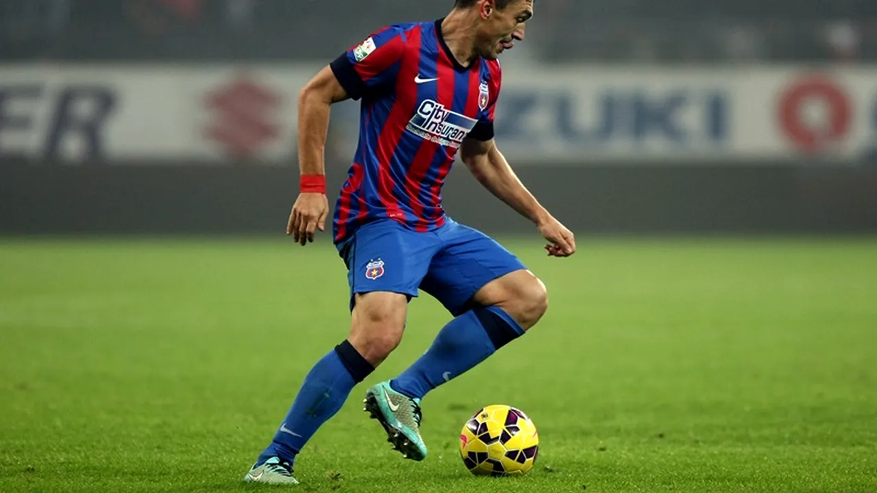 Becali l-a vrut, a negociat la telefon și a scos banii. „Tatăl meu mi-a spus să aleg acest CLUB LEGENDAR