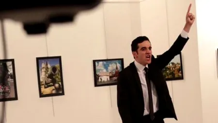 Cine era asasinul ambasadorului rus la Ankara și ce legături avea cu Al-Quaida