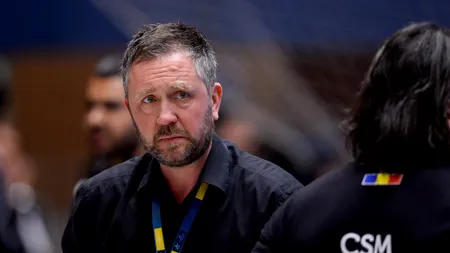 Lovitură pentru CSM București: Antrenorul suedez Per Johansson pleacă de la campioana României