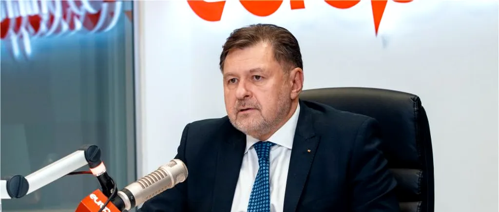 Ministrul Alexandru Rafila, îngrijorat. „O combinație între SARS-CoV-2 și virusul gripal este posibil să circule”