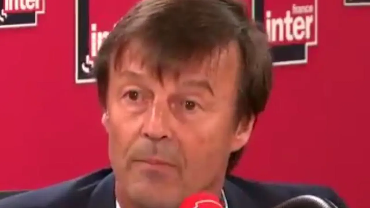 O să iau cea mai GREA decizie din viața mea. Moment neobișnuit la un post de radio francez, cu un MINISTRU în rolul principal