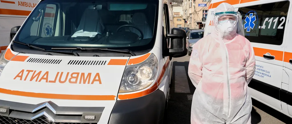 Ce salariu are un șofer de ambulanță în România. Cât câștigă cu tot cu bonusuri și sporuri