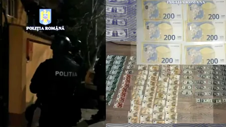 Percheziții într-un dosar de EVAZIUNE fiscală. Prejudiciul este de 4.000.000 de lei