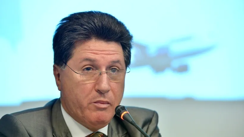 Președintele CA al Tarom: Heinzmann nu a îndeplinit nici 30% din obiectivele propuse în planul de management
