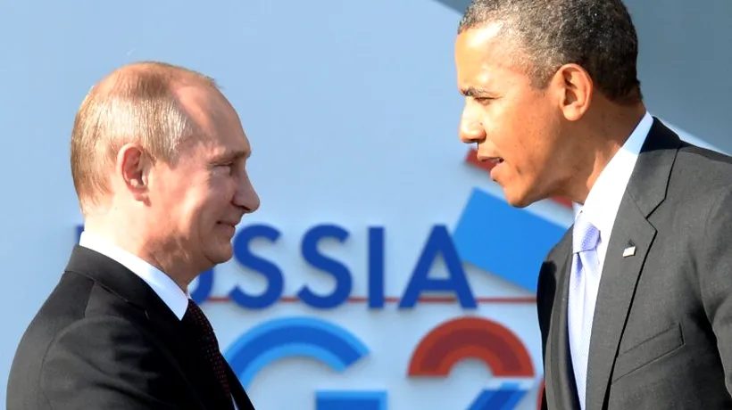 Obama l-a avertizat pe Putin cu privire la alipirea Crimeei