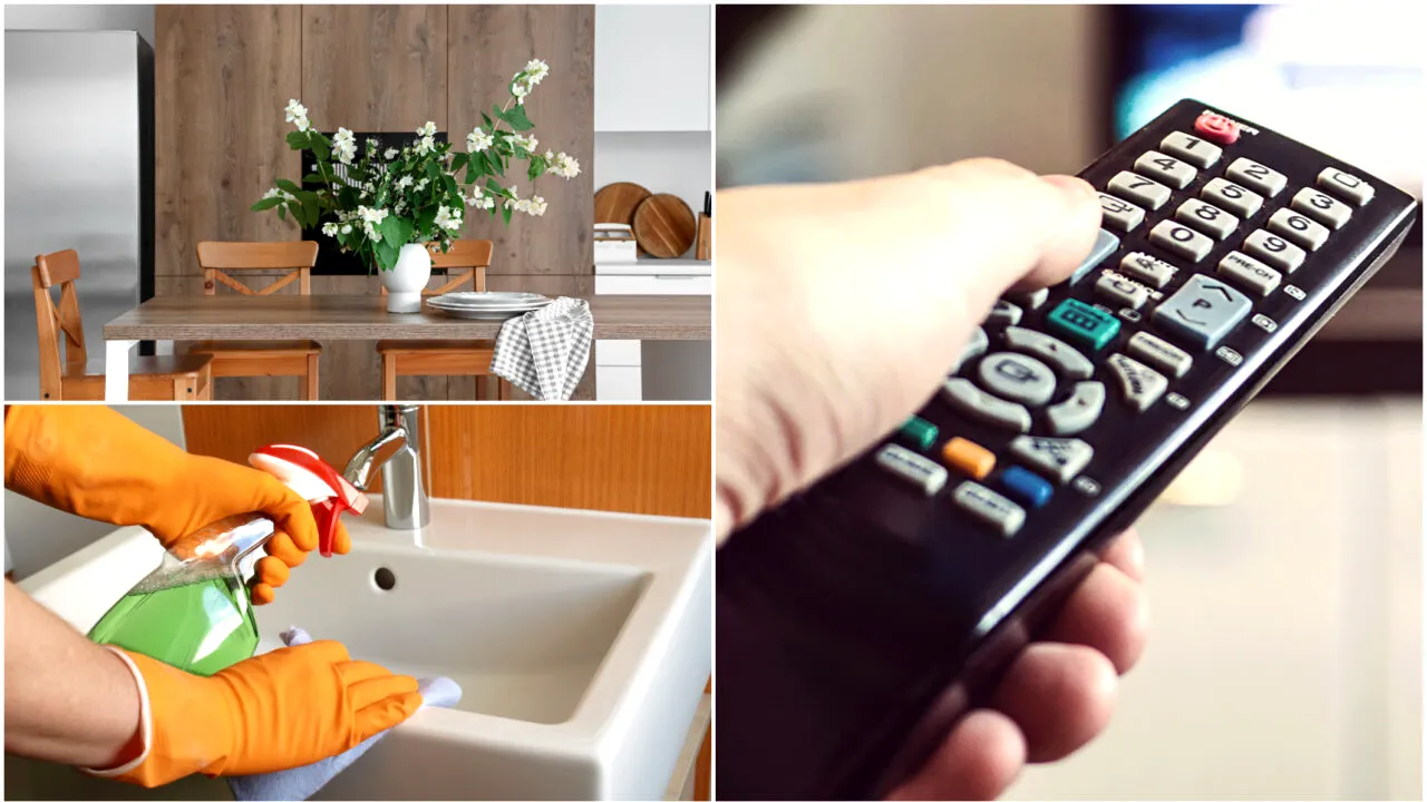 Top 10 obiecte din locuință care devin rapid un „magnet” pentru microbi și praf. La ce să fii atent