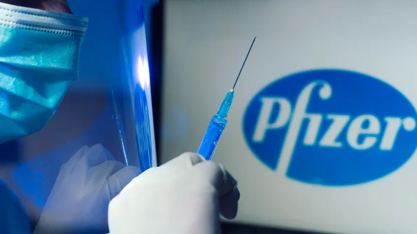 Pfizer se așteaptă să vândă doze de vaccin împotriva COVID-19 în valoare de 15 miliarde de dolari în 2021