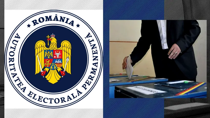 AEP: Mii de români din STRĂINĂTATE, înregistraţi pentru a vota prin corespondență şi la secţii, la prezidenţiale şi parlamentare