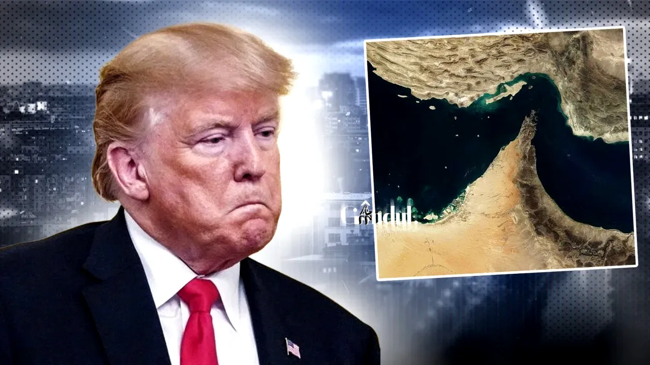 Trump: „Iranul ne-a informat că este un stat în pragul colapsului. Ne roagă pe noi să deschidem Strâmtoarea Ormuz cât mai curând posibil”