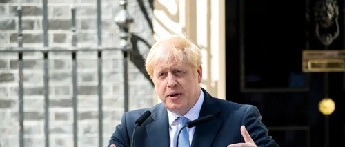 Boris Johnson sparge ușa tăcerii liderilor europeni cu privire la războiul din Ucraina: Germania voia o înfrângere rapidă a Ucrainei. Franța era în negare