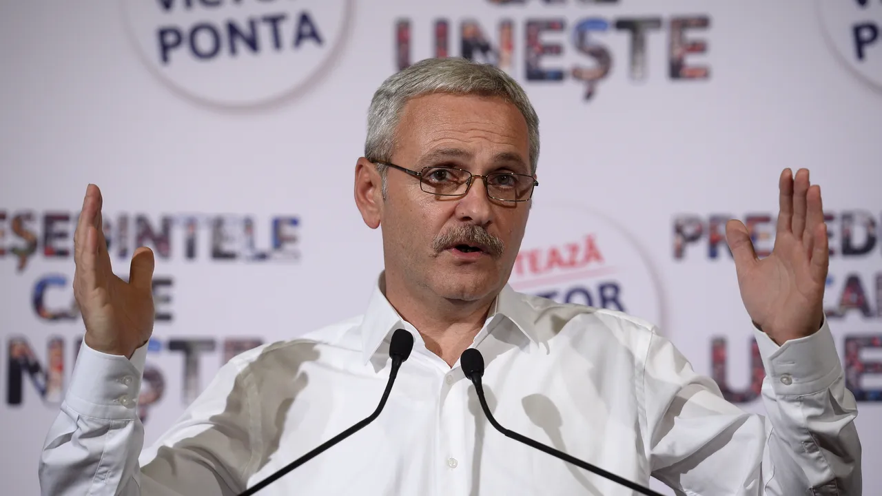 Dragnea, mesagerul păcii în războiul Ponta-Iohannis. 