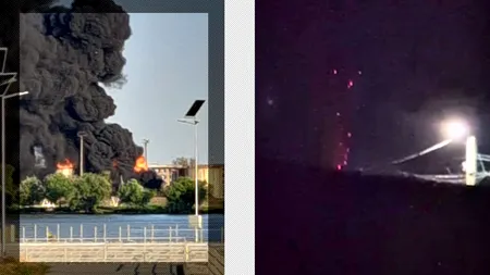 EXCLUSIV | Controversele dronei căzute în România, comentate de un analist militar. 