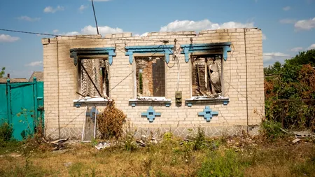 Ucraina a ordonat evacuarea de URGENȚĂ a mai multor orașe din estul țării. Bombardamentele trupelor rusești s-au intensificat