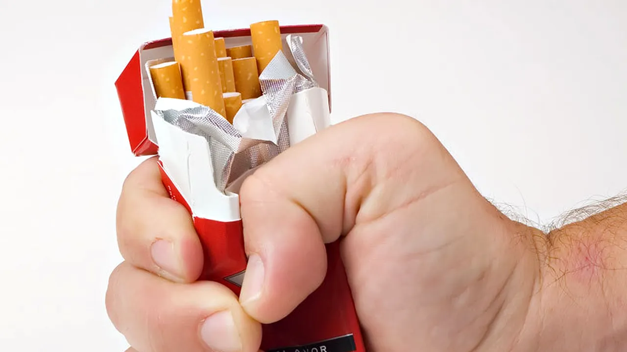 Peste 70.000 de români s-au înscris în Programul Național Stop Fumat din 2007 până în prezent. Câți au renunțat la acest viciu