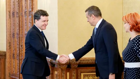 Nicușor Dan intervine în războiul PSD-Bolojan. L-ar fi chemat pe Grindeanu la Cotroceni. Grindeanu neagă