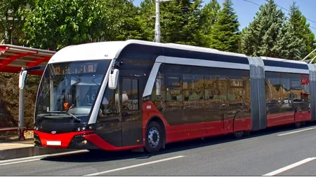 Primăria Capitalei nu va mai cumpăra cele 100 de troleibuze noi! Care este motivul