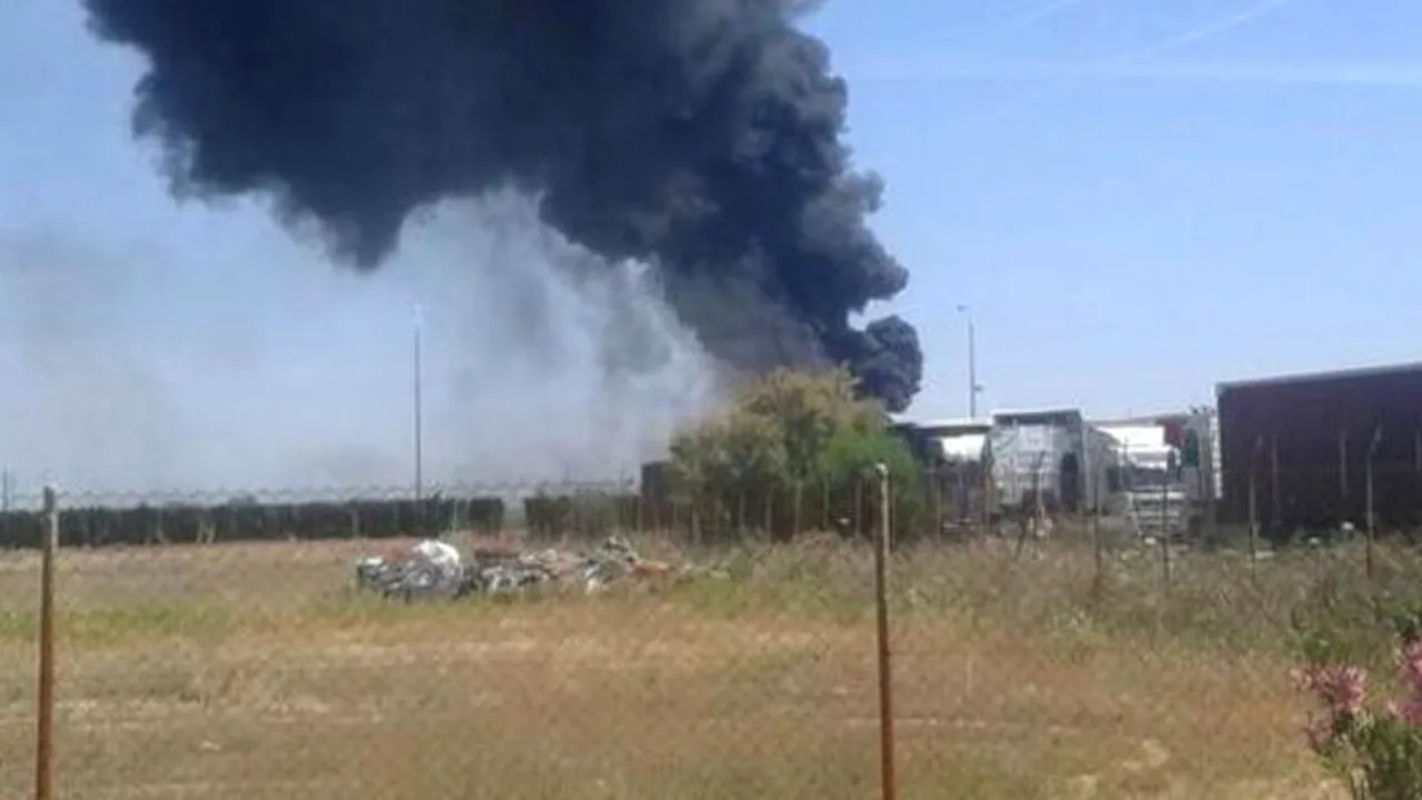 Anunț-surpriză despre prăbușirea avionului militar din Spania la începutul lunii mai