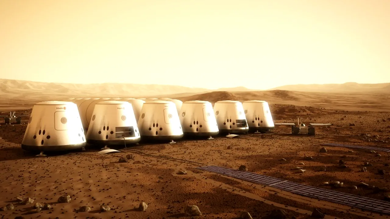 Zeci de mii de oameni s-au înscris deja pentru colonizarea planetei Marte