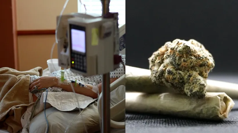 Fenomenul copiilor DROGAȚI cu canabis ia amploare. Șase minori, din Bulgaria, ajunși în stare gravă la spital, după ce au mâncat biscuiți cu marijuana