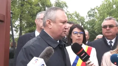 Nicolae CIUCĂ explică decizia coaliției / „BURDUJA șanse să crească pozitiv pe baza campaniei pe care o face”