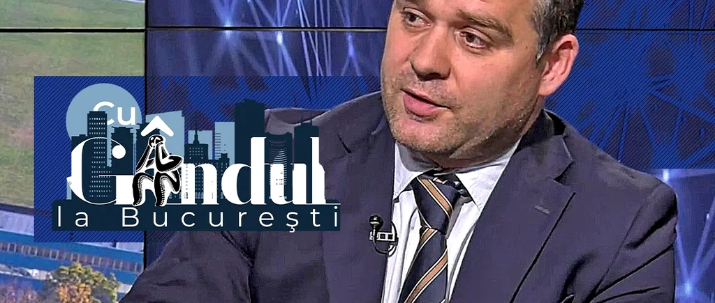 Ciprian Ciucu: „Poziția de primar general al Bucureștiului este cea mai grea din Estul Europei, poate din întreaga Europă” | VIDEO EXCLUSIV