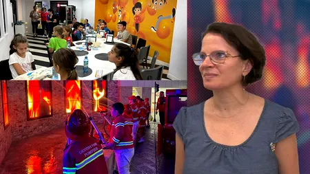 De Ziua Dunării, copiii sunt învățați cum să păstreze APELE curate și să înțeleagă pericolul POLUĂRII cu substanțe periculoase