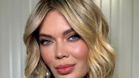 Cine o ajută pe Gina Pistol cu CREȘTEREA fetiței sale. ”Este exact cum suntem noi”