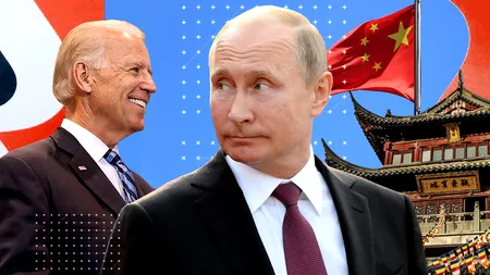 Cooperarea strategică dintre Rusia și China, provocare majoră pentru președintele Joe Biden: ”Amploarea și intensitatea unor astfel de mișcări necesită o atenție imediată”