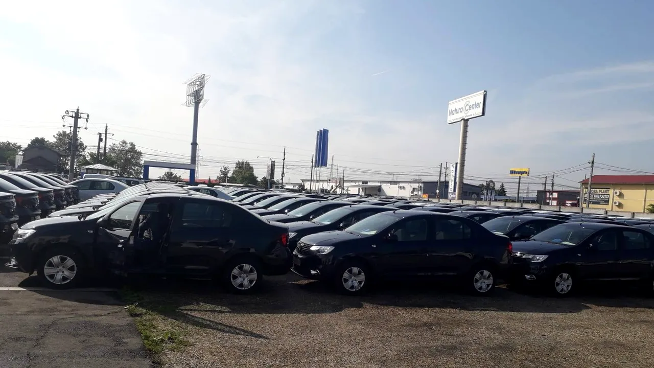 Toader anunță recepția unui număr de 241 de autoturisme pentru instanțele de judecată și Ministerul Justiției