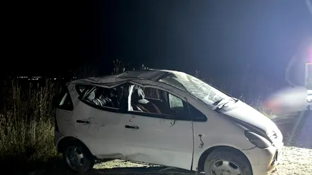 DOLJ. Minor de 16 ani, mort într-un accident rutier/Șoferul nu avea permis și era băut