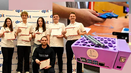 APLICAȚIA inovatoare dedicată nevăzătorilor, creată de șase tineri din Cluj. Cum funcționează algoritmul bazat pe Inteligența Artificială