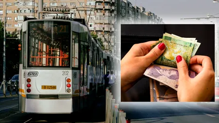 Cu cât urmează să se scumpească transportul public din Capitală. Supra-taxa sare de la 80 la 200 de lei