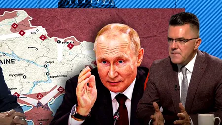 Dan Dungaciu: „OBSESIA lui Putin este identitatea Ucrainei”