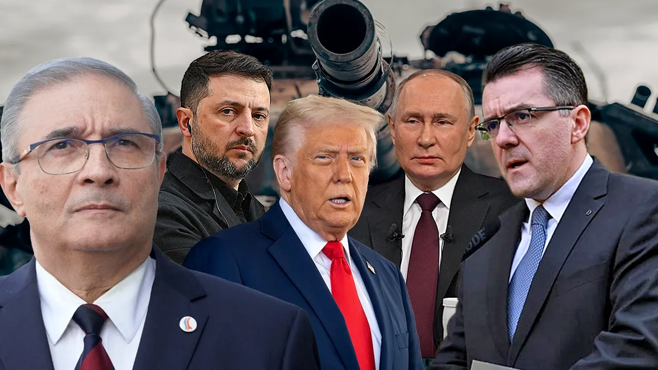 Ce semnificații are pentru România și Europa planul de pace al lui Trump pe Ucraina? Fostul șef al spionajului românesc și un fost consilier prezidențial explică pentru Gândul: „Este vorba despre evitarea unei catastrofe totale”/„Bucureștiului îi va fi foarte greu să mai facă pași înapoi”