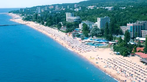 Un turist român s-a înecat în stațiunea bulgară Sunny Beach