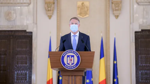 Klaus Iohannis va participa, luni, la Summit-ul NATO de la Bruxelles
